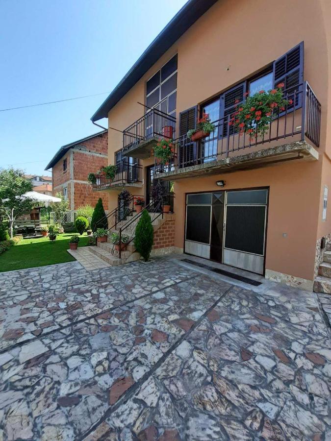 Apartman Samardzic Visegrad Exterior photo