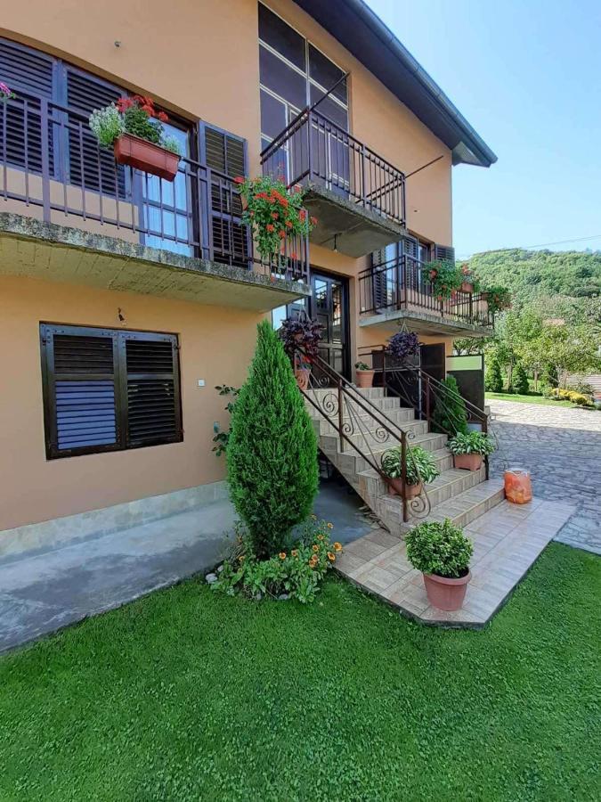 Apartman Samardzic Visegrad Exterior photo